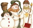 snowman