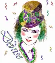 Denise Mardi Gras