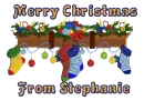 Christmas~Stephanie