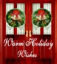 Warm Holiday Greetings