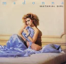 madonna material girl single