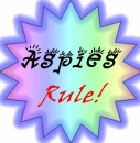 Aspies rule!
