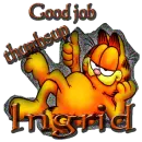 thumbs up ingrid