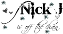 Nick j!