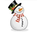frosty