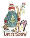 Let It Snow