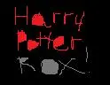 harry potter rox