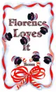 Florence Candy Cane 