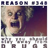 Stay Away From Drugs