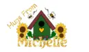 sun flower house michelle