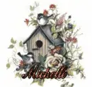 michelle birdhouse