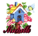 michelle birdhouse