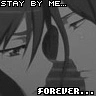 Saya And Haji(stay by me forever)