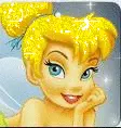 glitter tink