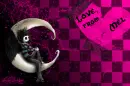 Love, from Mel