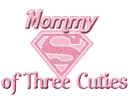 Mommy of 3 cuties