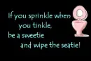 tinkle