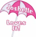Joshelle loves it 