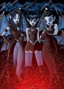 Darkest faerie sisters