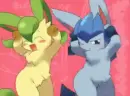 Carmelldansen pokemon