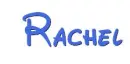 rachel 