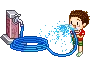 Hosing