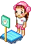 The Girl is Angry