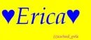 Erica