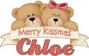 merry kissmas chloe