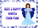 happy winter pami