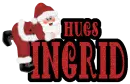 hugs ingrid