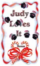Judy Candy Cane