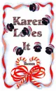 Karen Candy Cane