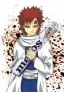 naruto gaara with mentos