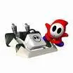 shy guy
