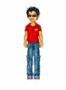 American guy