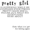 Pretti girl