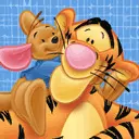 Tigger and Roo