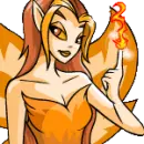 Fire Faerie
