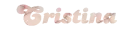 cristina