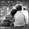 you'll be my valentine