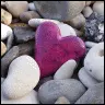 stone heart