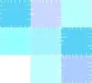 Pretty Patches Background