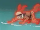 Fox demon Naruto