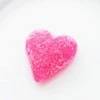 pink sugar heart