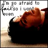 afraid