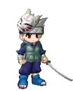 Kakashi Hatake -Kinda.