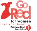 go red logo