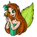 Earth Faerie