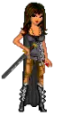 warriror women